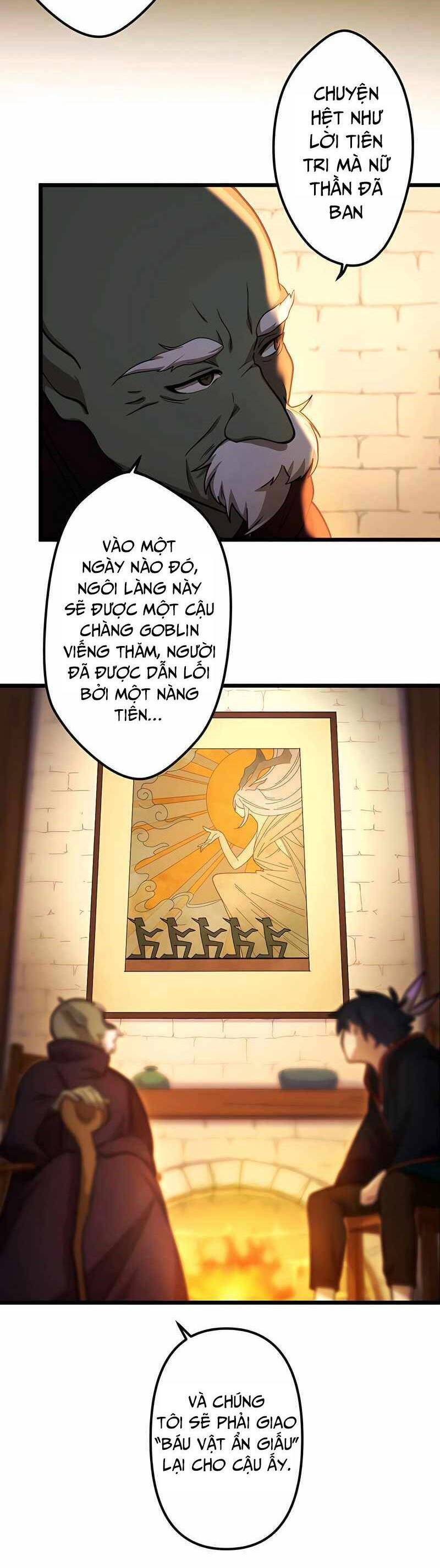 Tái Sinh Thành Goblin Cấp Sss Chapter 2 - 30