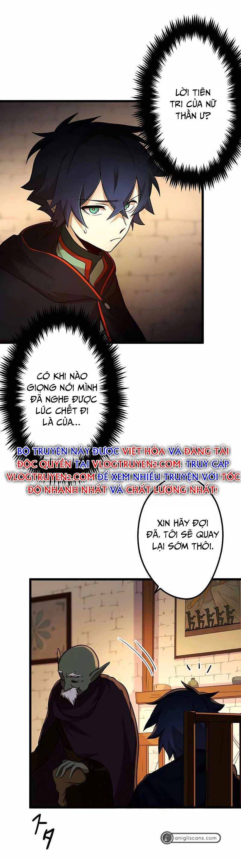 Tái Sinh Thành Goblin Cấp Sss Chapter 2 - 31