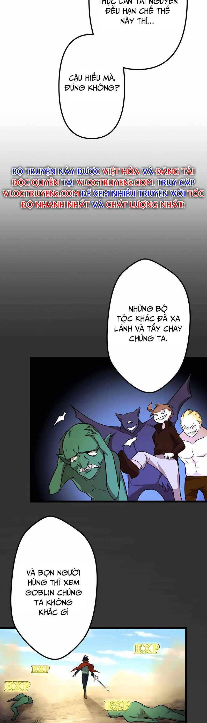 Tái Sinh Thành Goblin Cấp Sss Chapter 2 - 33