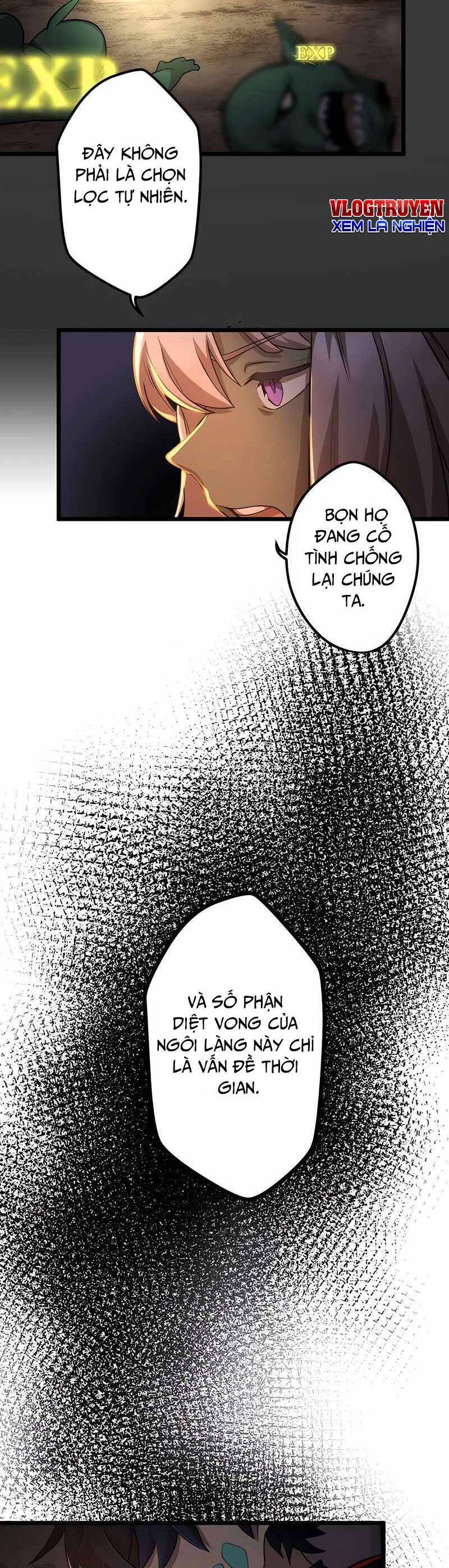 Tái Sinh Thành Goblin Cấp Sss Chapter 2 - 34