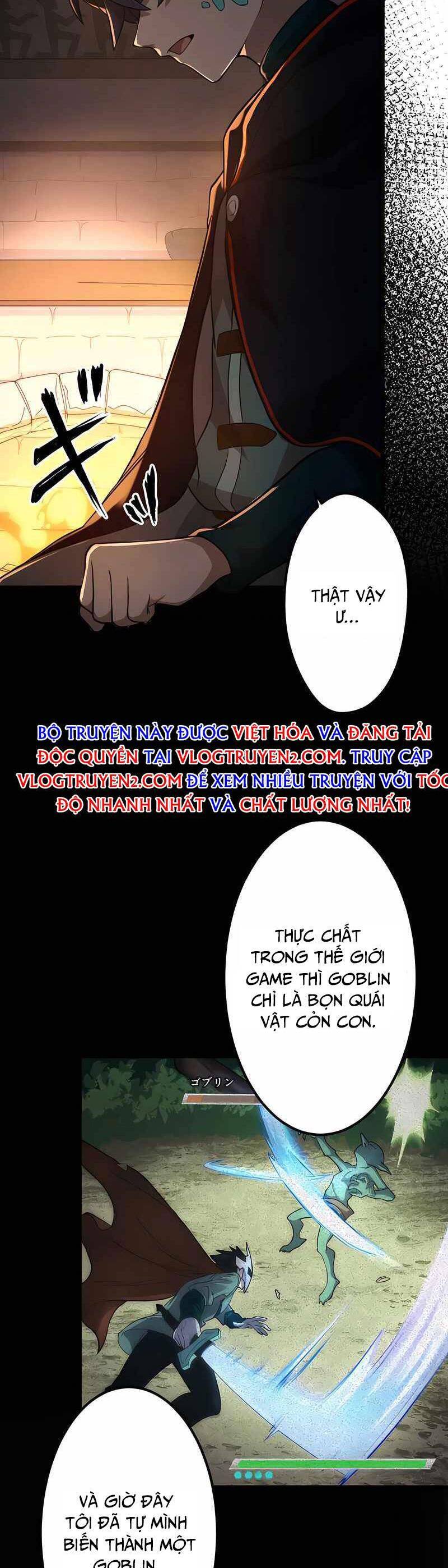 Tái Sinh Thành Goblin Cấp Sss Chapter 2 - 35