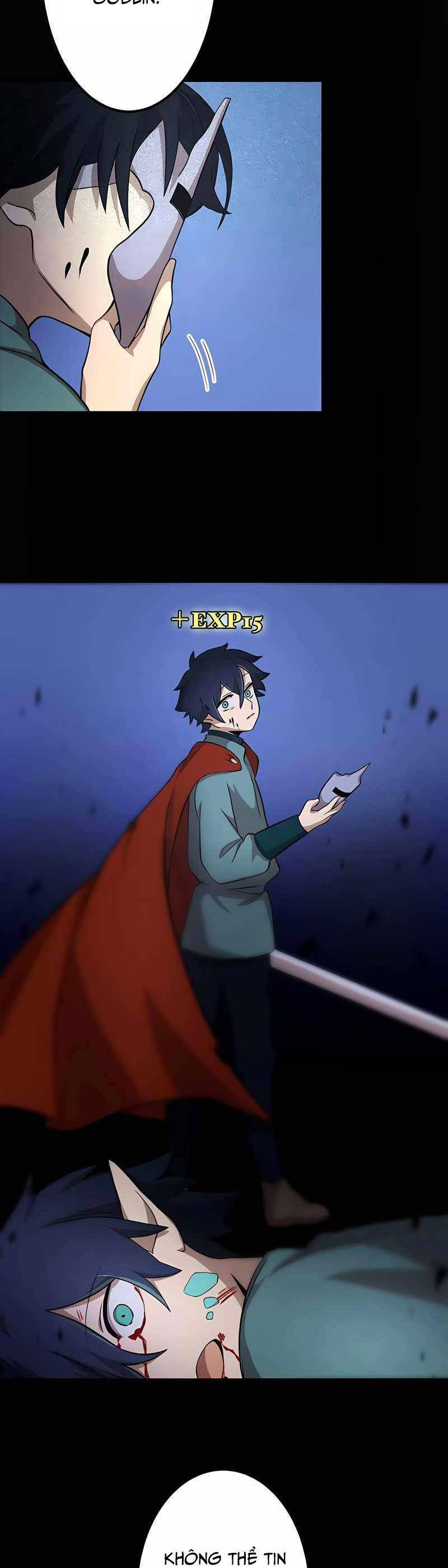 Tái Sinh Thành Goblin Cấp Sss Chapter 2 - 36