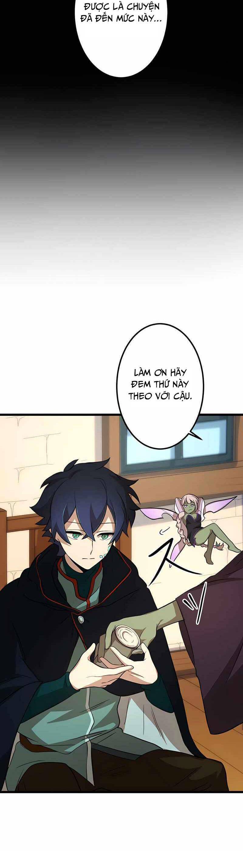 Tái Sinh Thành Goblin Cấp Sss Chapter 2 - 37