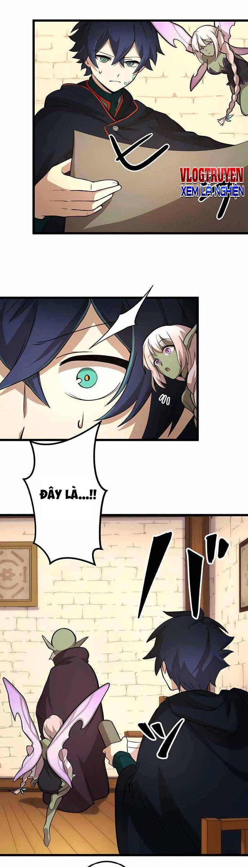 Tái Sinh Thành Goblin Cấp Sss Chapter 2 - 38