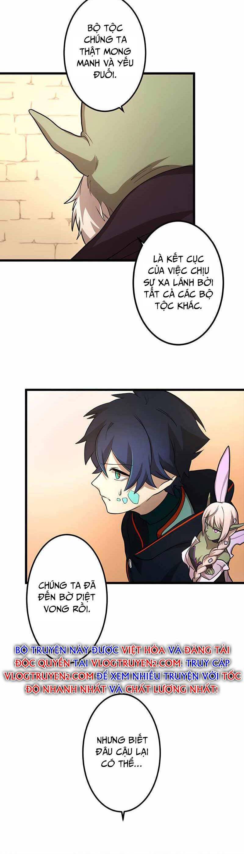 Tái Sinh Thành Goblin Cấp Sss Chapter 2 - 39