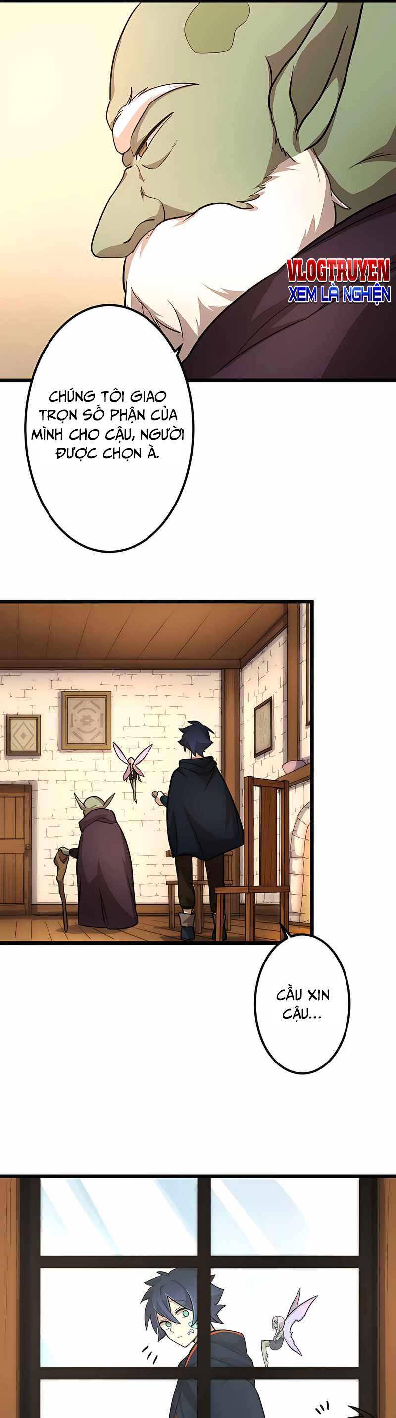 Tái Sinh Thành Goblin Cấp Sss Chapter 2 - 40