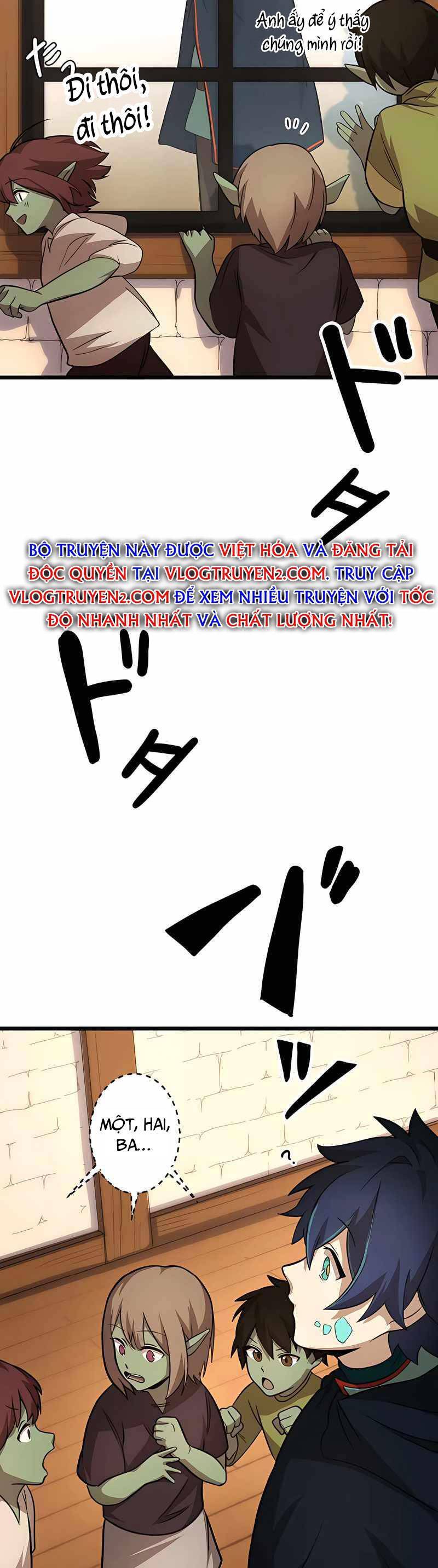 Tái Sinh Thành Goblin Cấp Sss Chapter 2 - 41