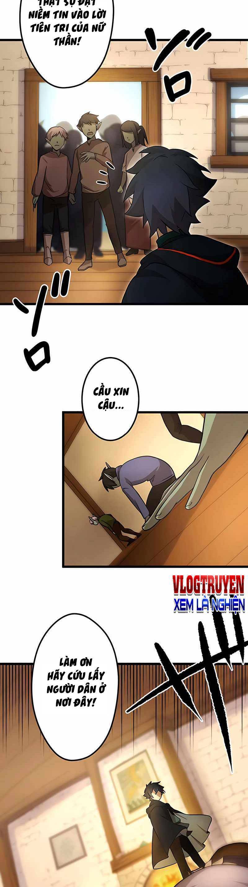 Tái Sinh Thành Goblin Cấp Sss Chapter 2 - 43