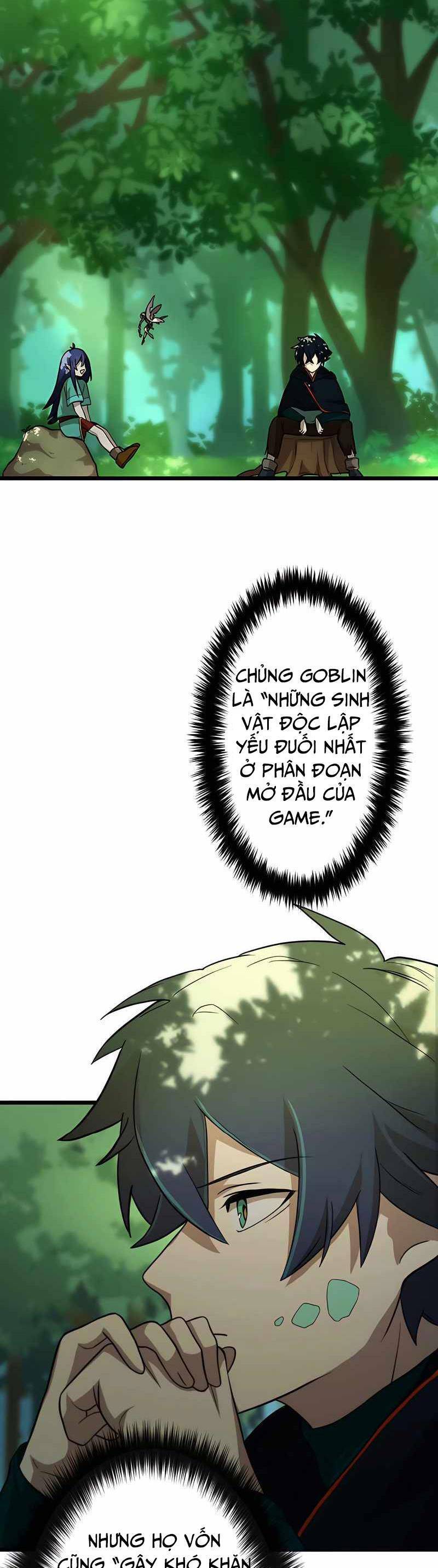 Tái Sinh Thành Goblin Cấp Sss Chapter 2 - 45