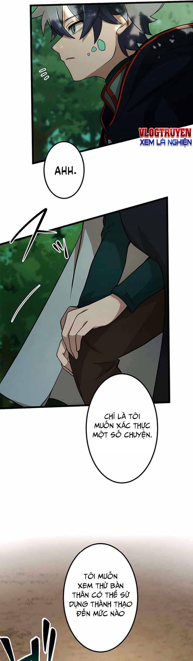 Tái Sinh Thành Goblin Cấp Sss Chapter 2 - 48