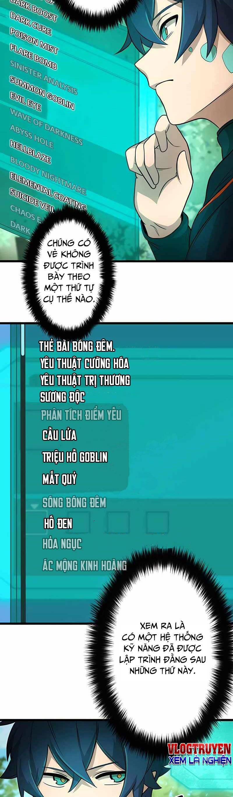 Tái Sinh Thành Goblin Cấp Sss Chapter 2 - 50