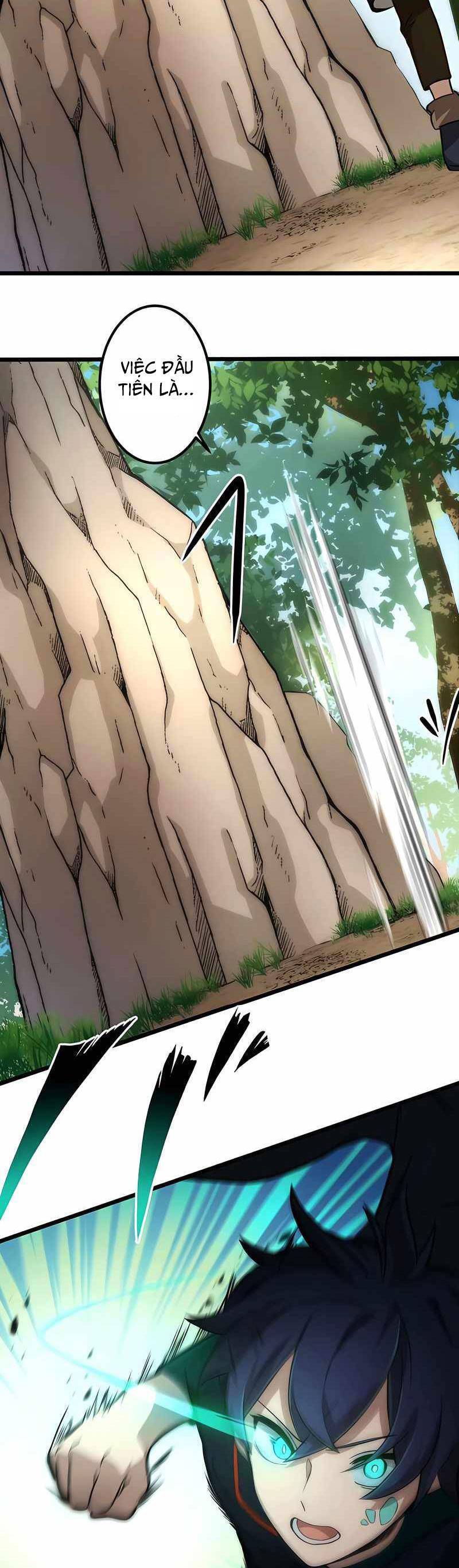 Tái Sinh Thành Goblin Cấp Sss Chapter 2 - 52