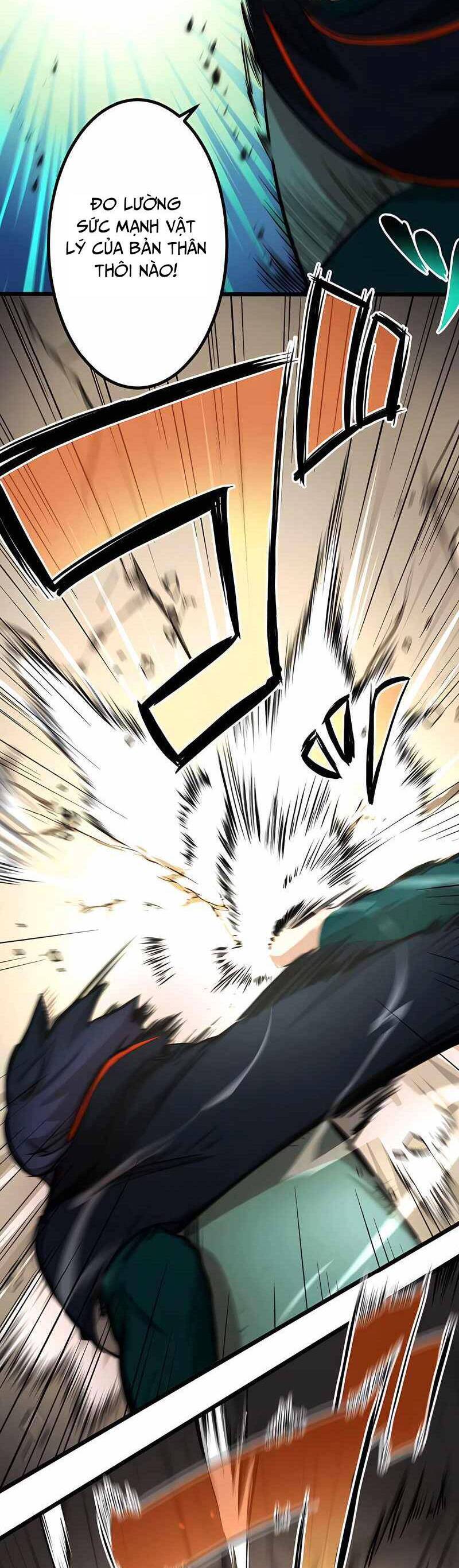 Tái Sinh Thành Goblin Cấp Sss Chapter 2 - 53