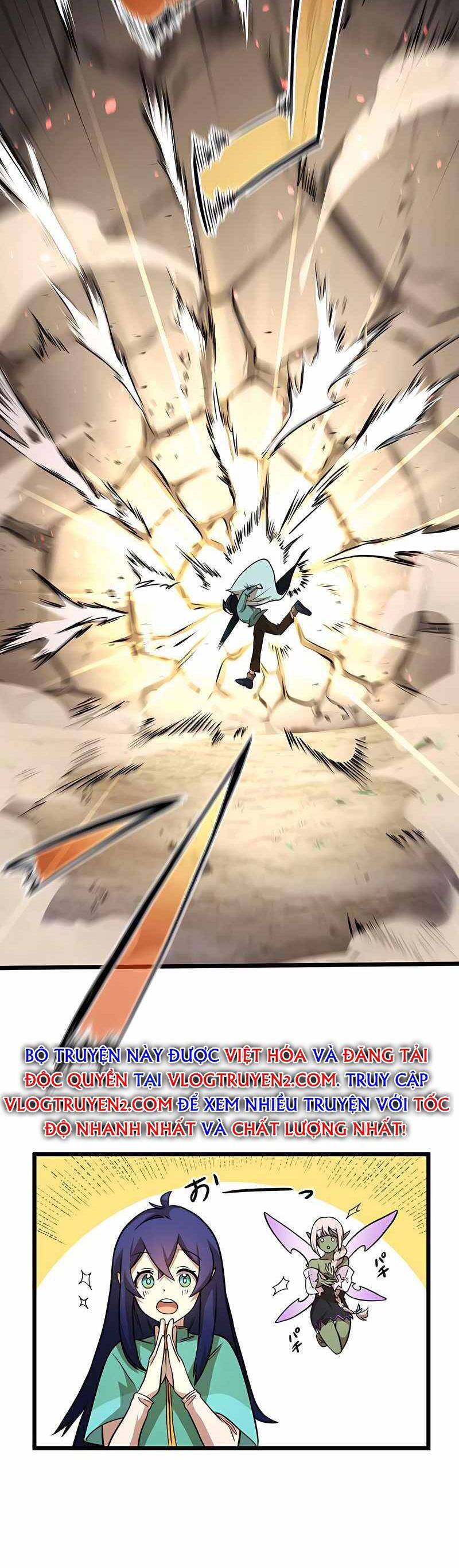 Tái Sinh Thành Goblin Cấp Sss Chapter 2 - 54