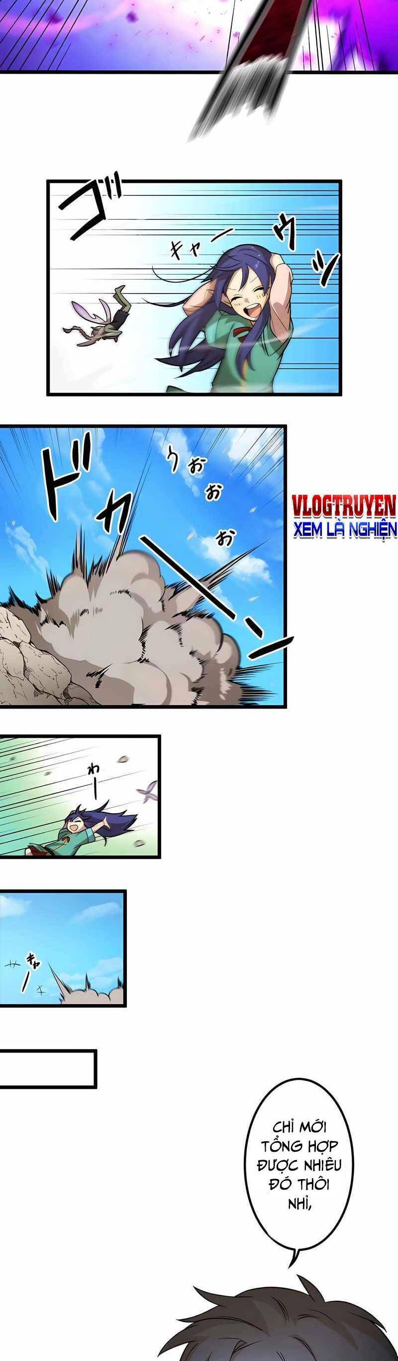 Tái Sinh Thành Goblin Cấp Sss Chapter 2 - 56