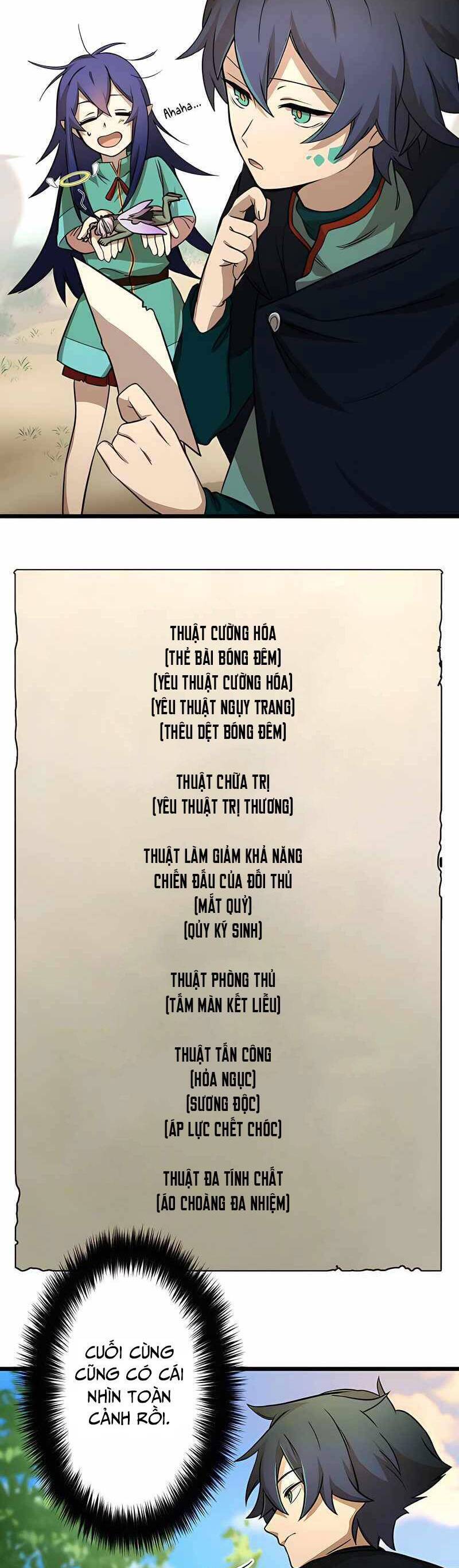 Tái Sinh Thành Goblin Cấp Sss Chapter 2 - 57