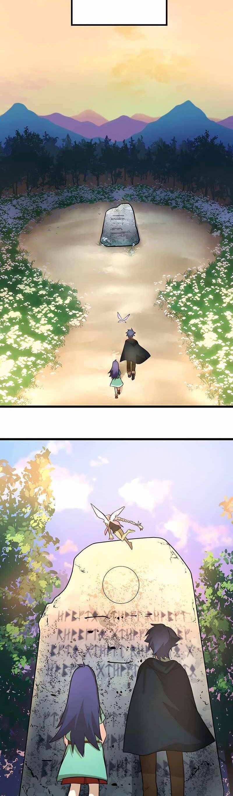 Tái Sinh Thành Goblin Cấp Sss Chapter 2 - 60