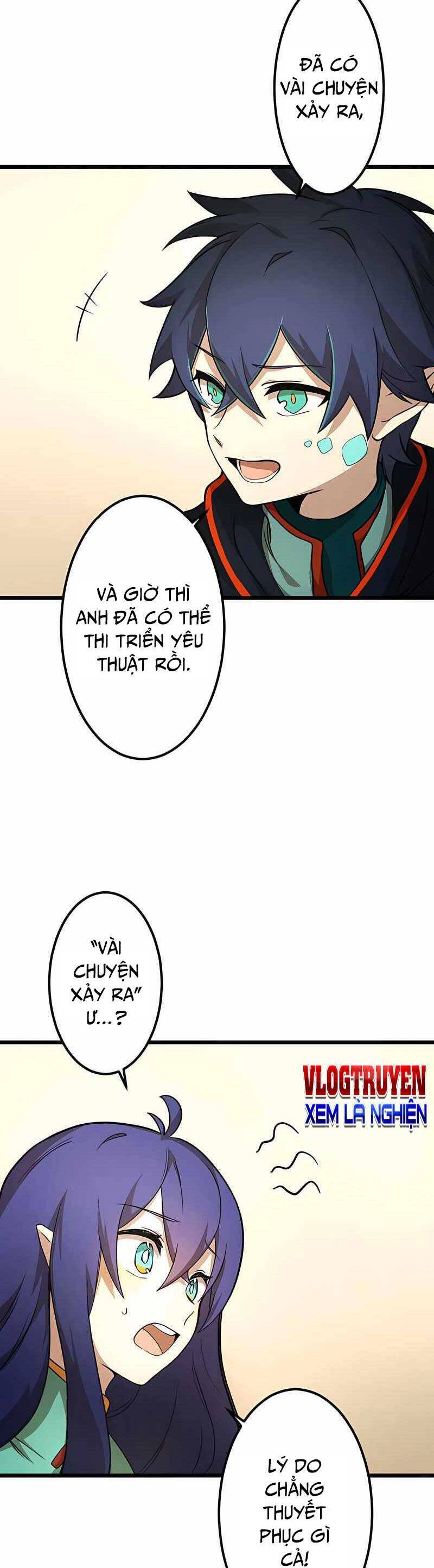 Tái Sinh Thành Goblin Cấp Sss Chapter 2 - 7