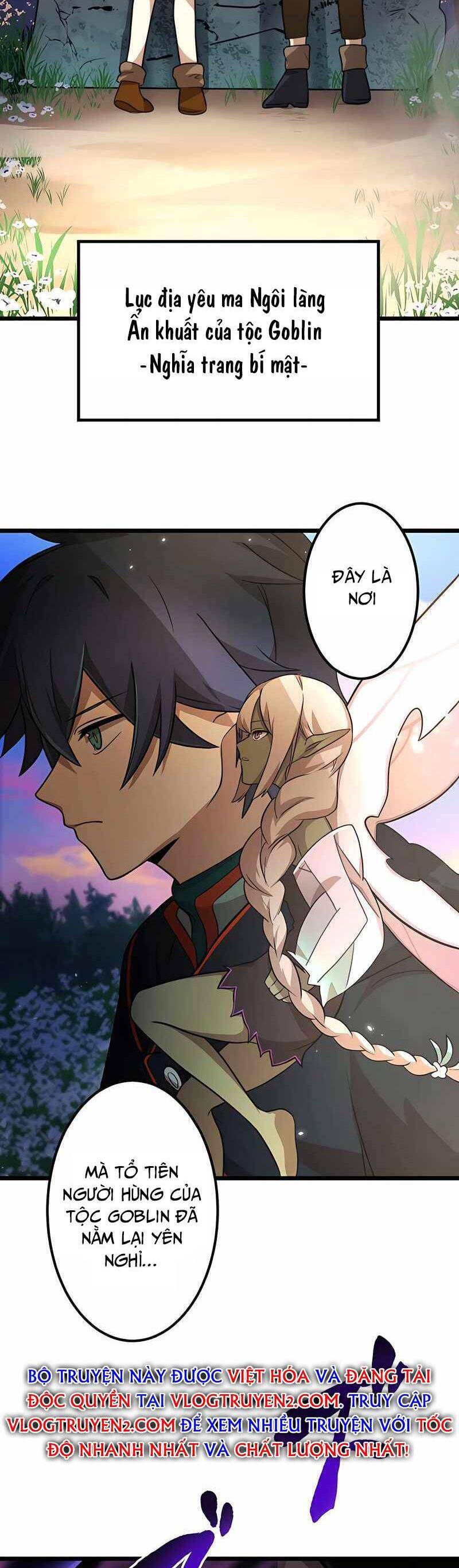 Tái Sinh Thành Goblin Cấp Sss Chapter 2 - 61