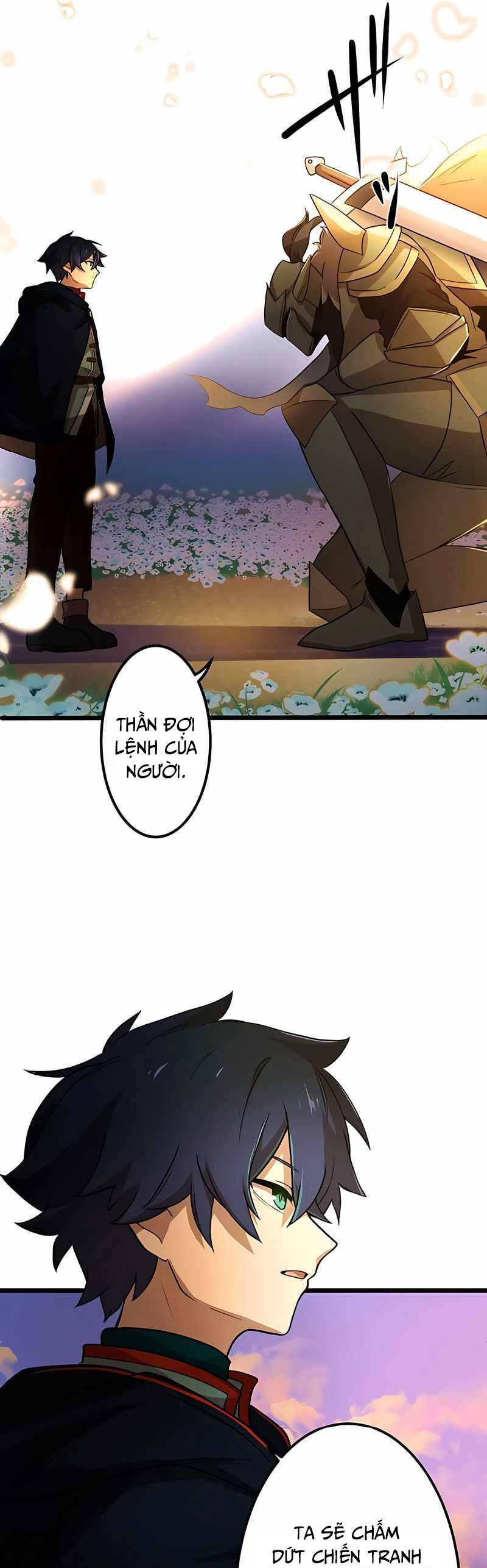 Tái Sinh Thành Goblin Cấp Sss Chapter 2 - 71