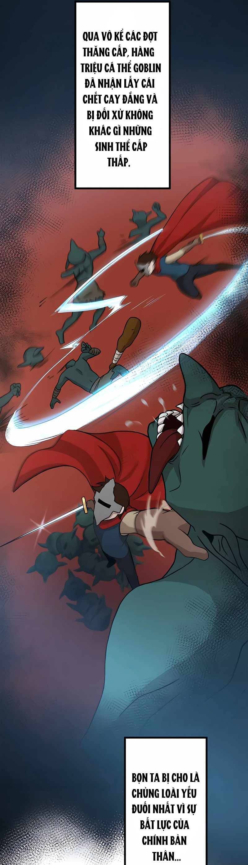 Tái Sinh Thành Goblin Cấp Sss Chapter 3 - 13
