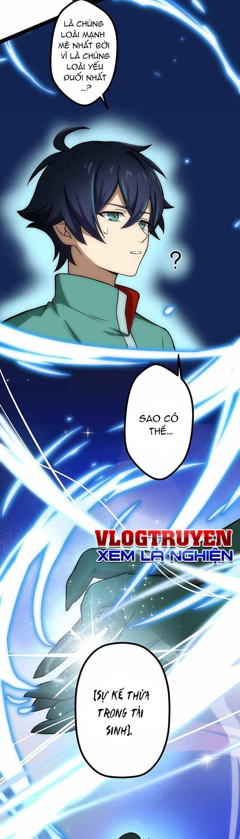 Tái Sinh Thành Goblin Cấp Sss Chapter 3 - 15