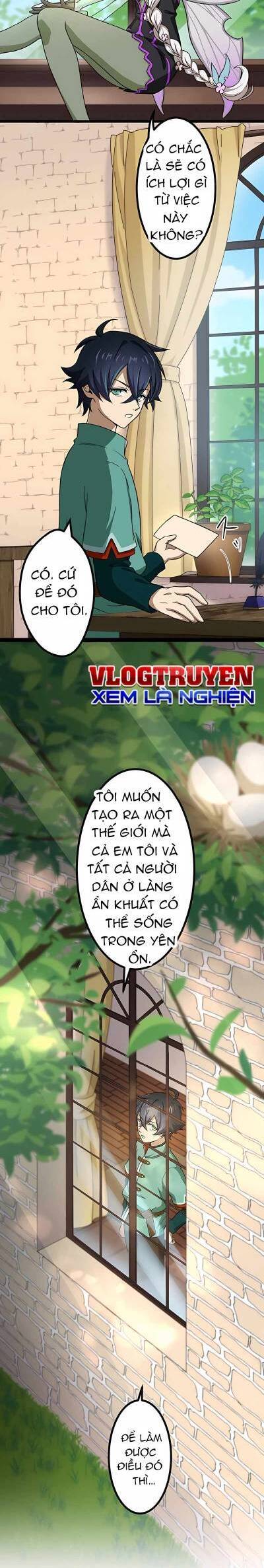 Tái Sinh Thành Goblin Cấp Sss Chapter 3 - 21