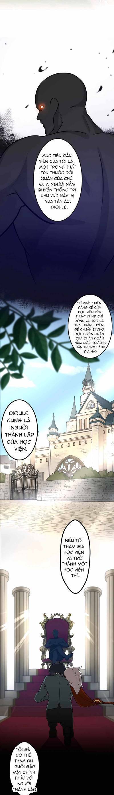 Tái Sinh Thành Goblin Cấp Sss Chapter 3 - 22