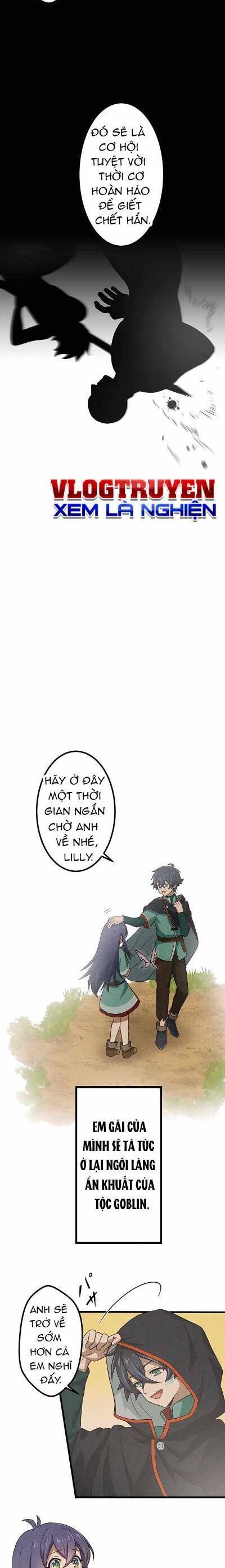 Tái Sinh Thành Goblin Cấp Sss Chapter 3 - 23