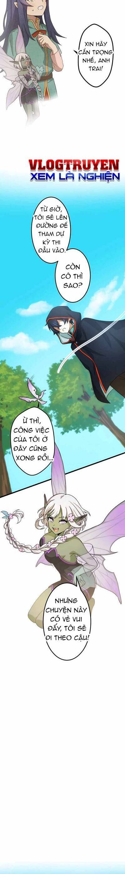 Tái Sinh Thành Goblin Cấp Sss Chapter 3 - 24