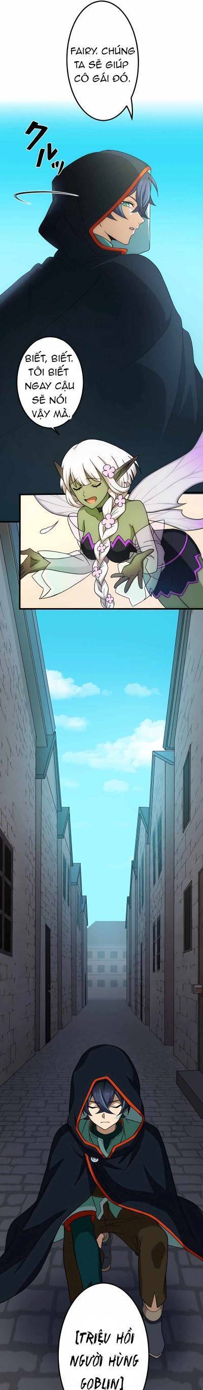 Tái Sinh Thành Goblin Cấp Sss Chapter 3 - 30