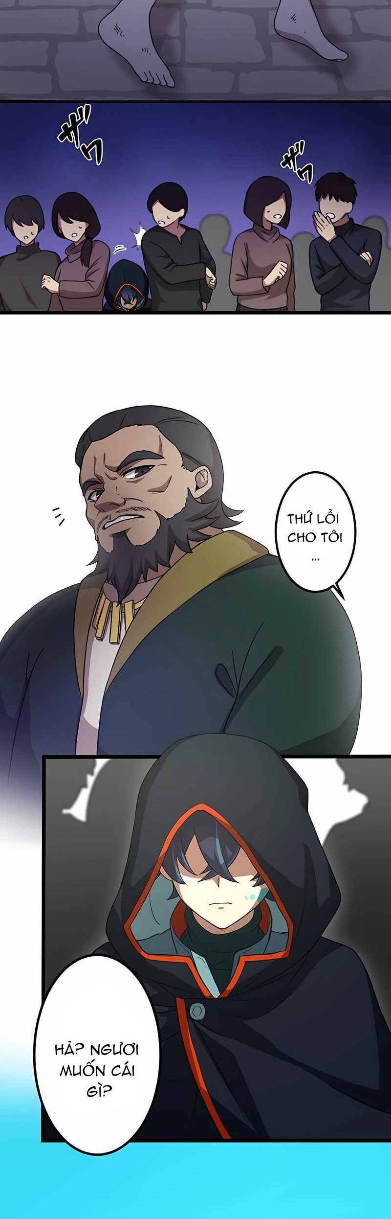 Tái Sinh Thành Goblin Cấp Sss Chapter 3 - 37