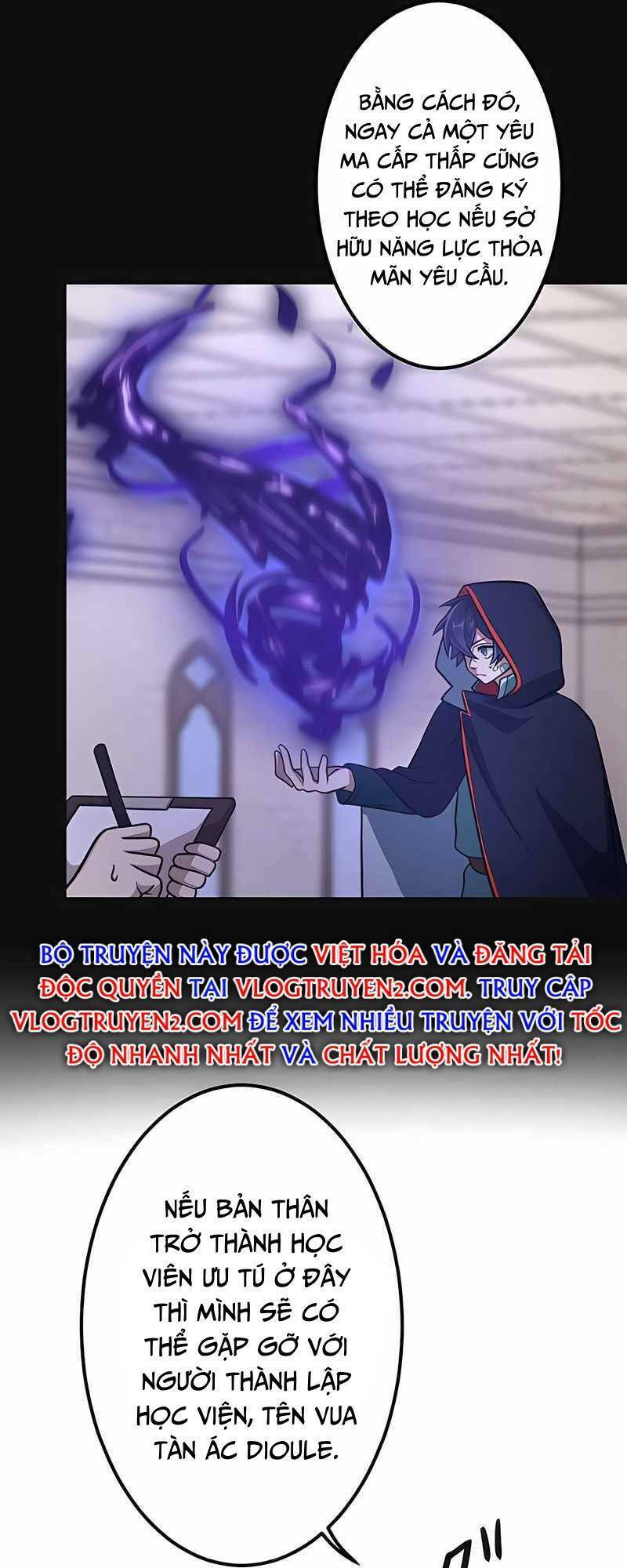 Tái Sinh Thành Goblin Cấp Sss Chapter 4 - 31