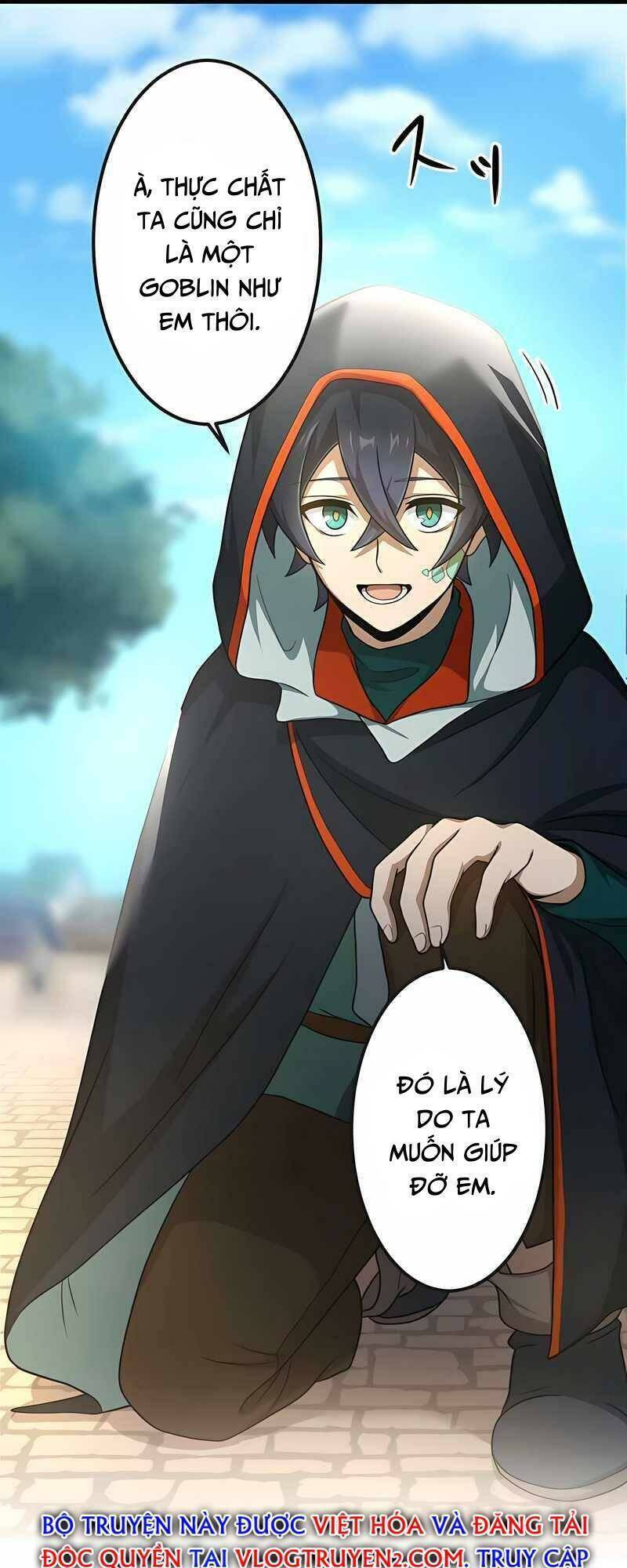 Tái Sinh Thành Goblin Cấp Sss Chapter 4 - 9