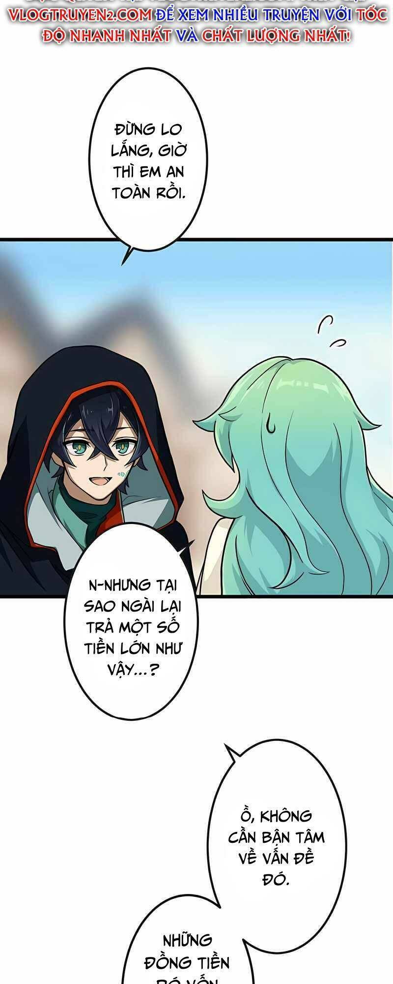 Tái Sinh Thành Goblin Cấp Sss Chapter 4 - 10