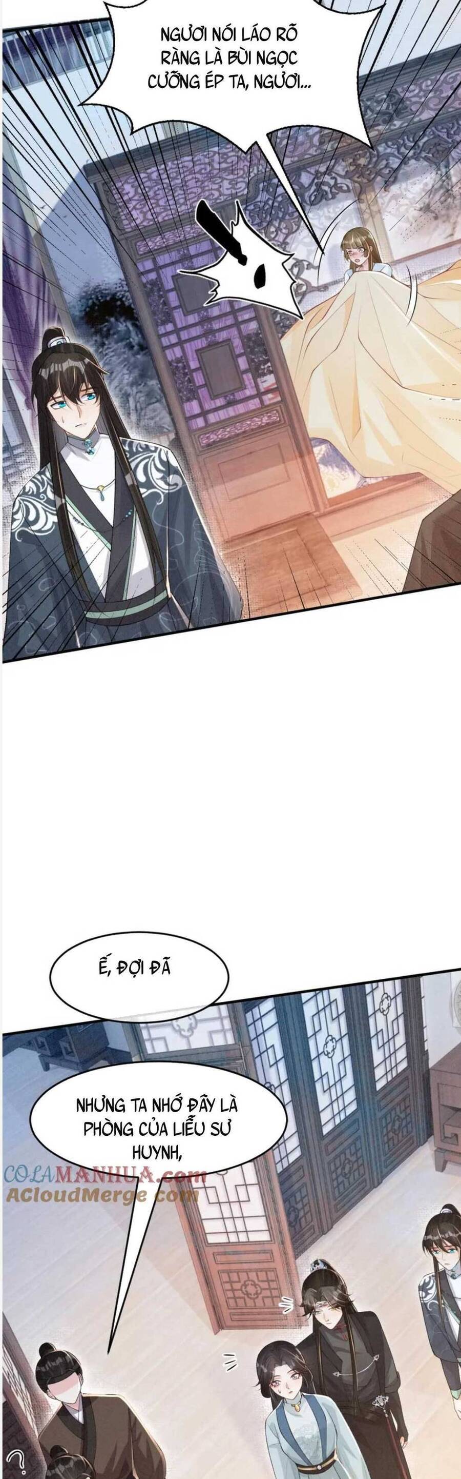 Bệnh Kiều Đồ Đệ Ngày Nào Cũng Phải Dỗ Dành Chapter 26 - 19