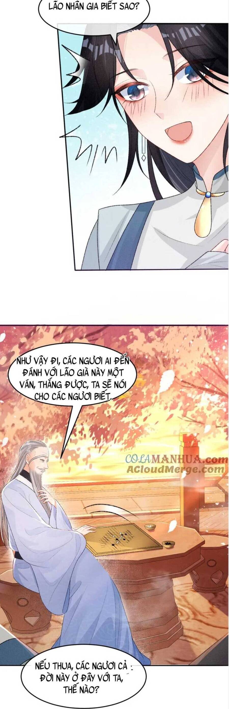 Bệnh Kiều Đồ Đệ Ngày Nào Cũng Phải Dỗ Dành Chapter 26 - 29