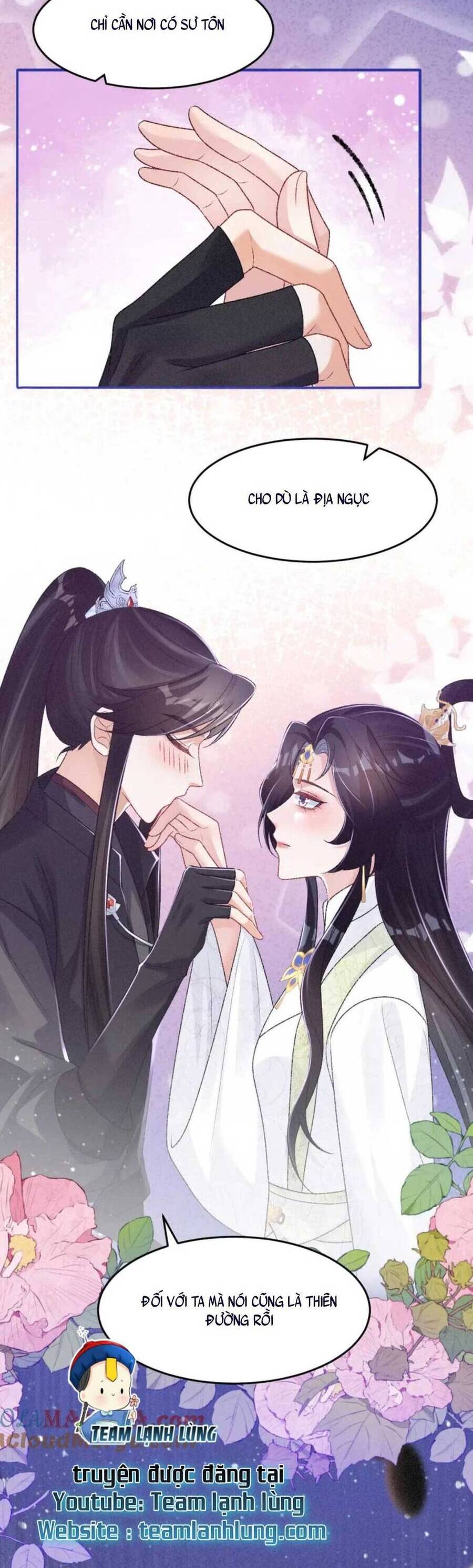 Bệnh Kiều Đồ Đệ Ngày Nào Cũng Phải Dỗ Dành Chapter 27 - 12