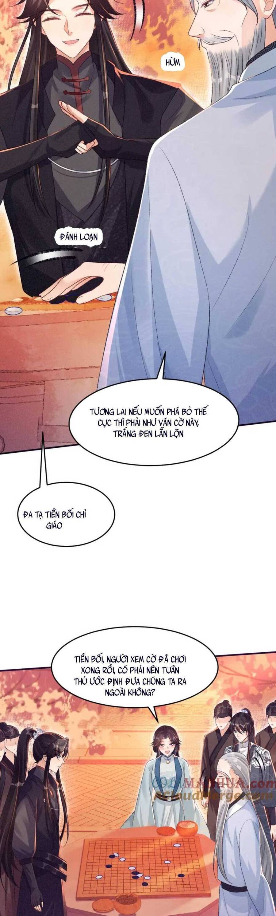 Bệnh Kiều Đồ Đệ Ngày Nào Cũng Phải Dỗ Dành Chapter 27 - 14
