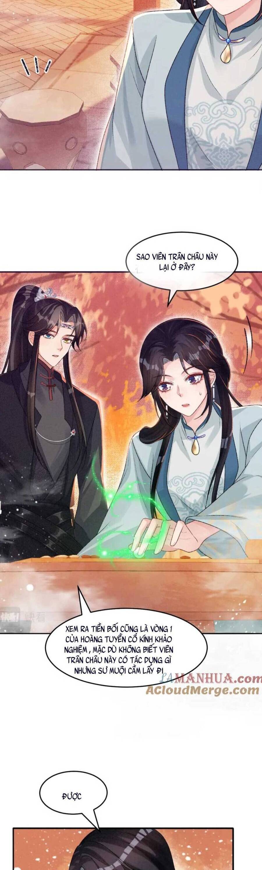 Bệnh Kiều Đồ Đệ Ngày Nào Cũng Phải Dỗ Dành Chapter 27 - 17