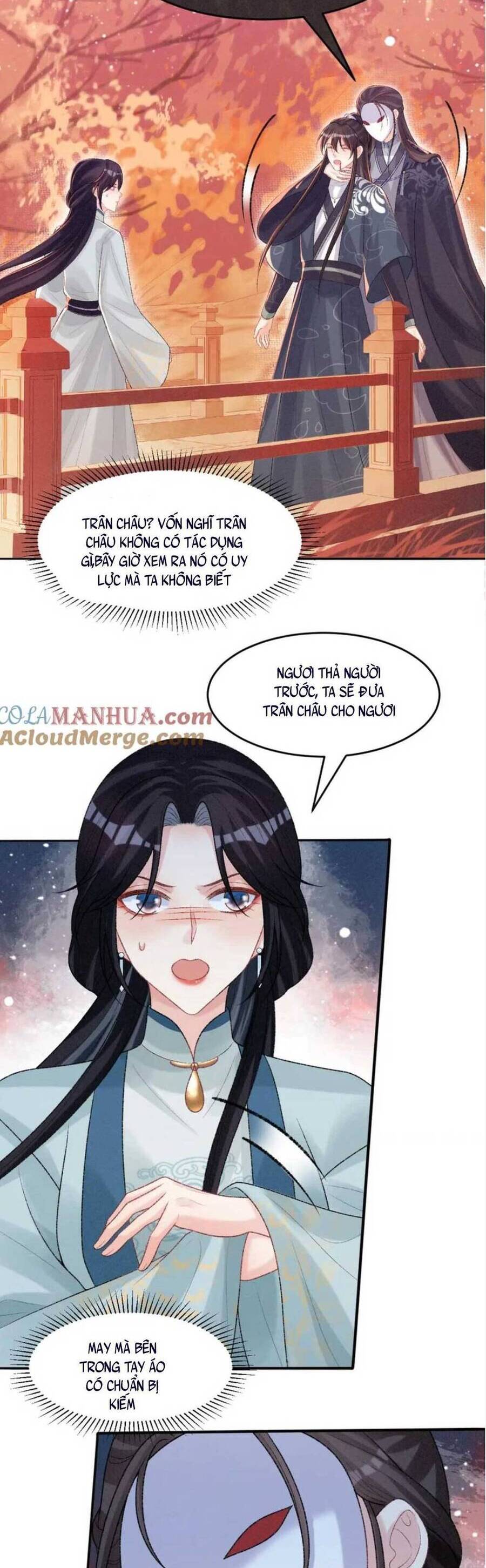 Bệnh Kiều Đồ Đệ Ngày Nào Cũng Phải Dỗ Dành Chapter 27 - 22