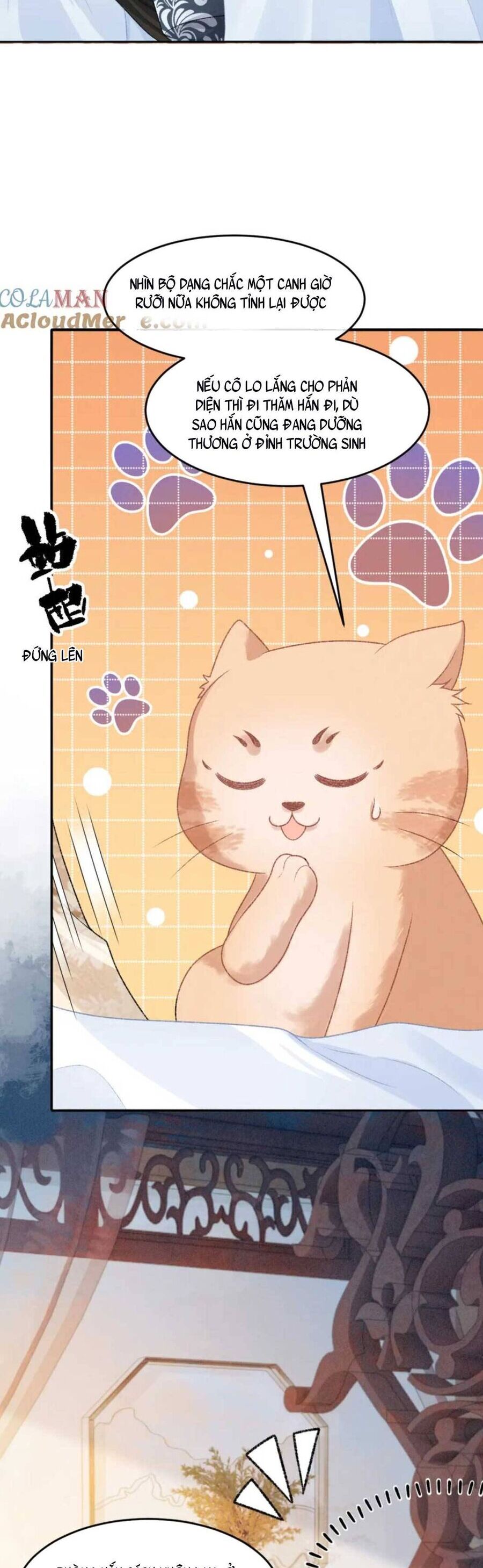 Bệnh Kiều Đồ Đệ Ngày Nào Cũng Phải Dỗ Dành Chapter 29 - 5