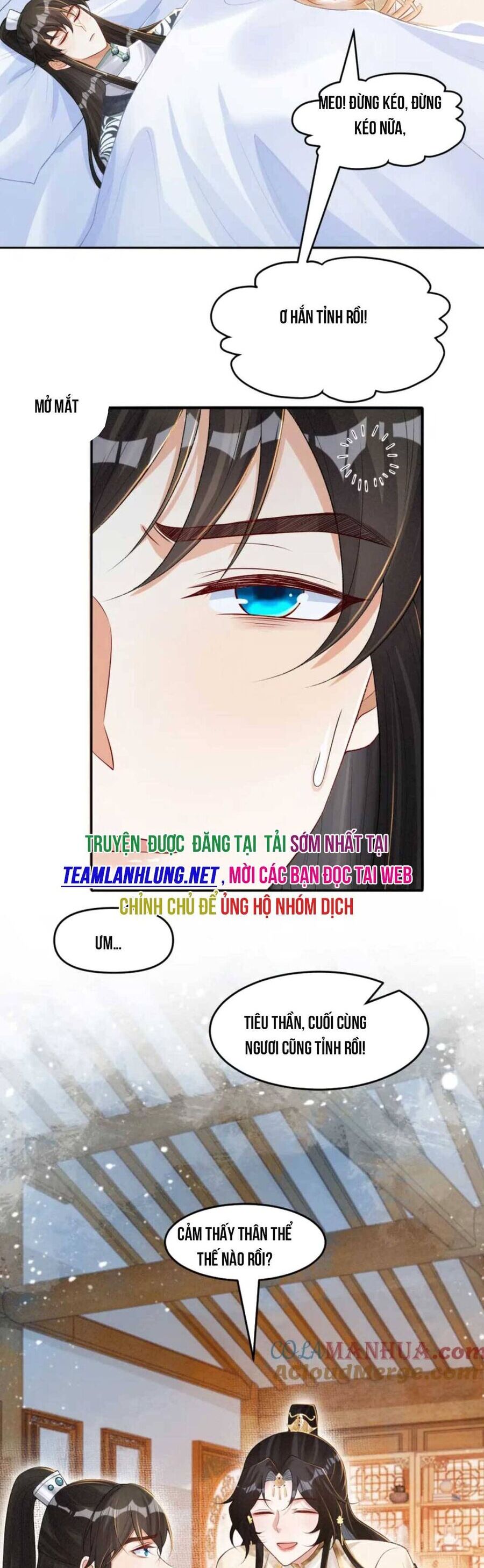 Bệnh Kiều Đồ Đệ Ngày Nào Cũng Phải Dỗ Dành Chapter 30 - 13