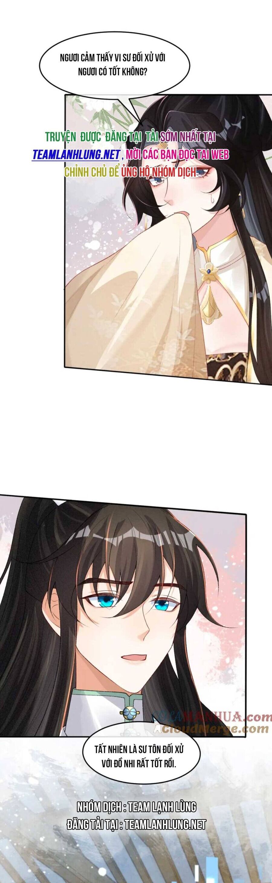 Bệnh Kiều Đồ Đệ Ngày Nào Cũng Phải Dỗ Dành Chapter 30 - 15