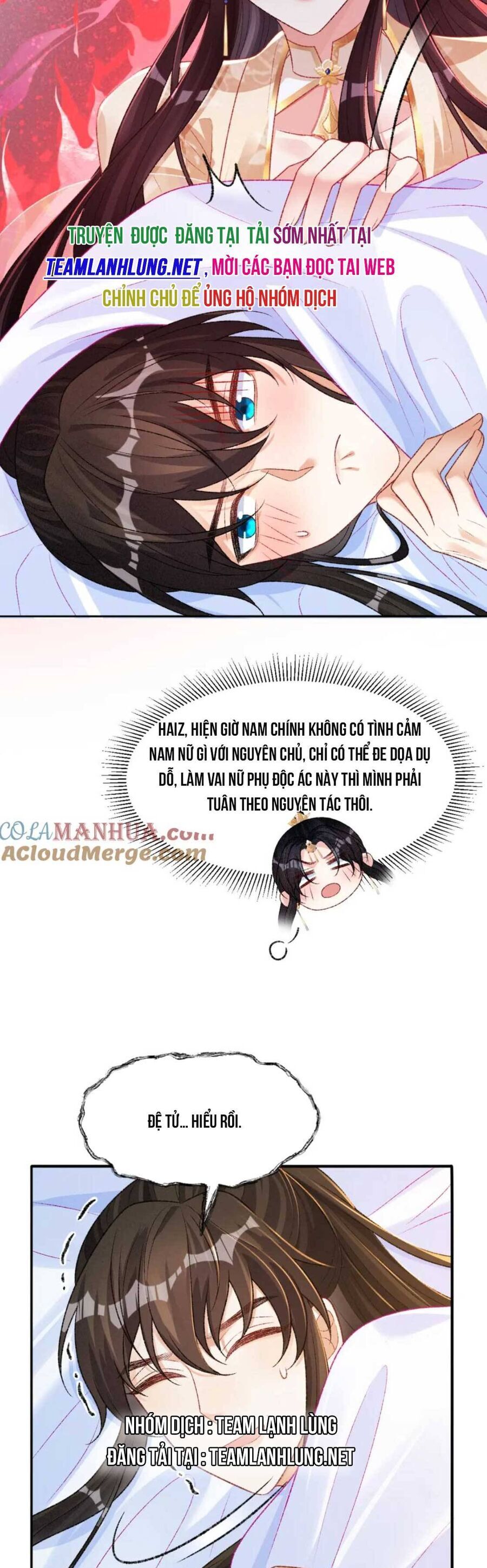 Bệnh Kiều Đồ Đệ Ngày Nào Cũng Phải Dỗ Dành Chapter 30 - 20