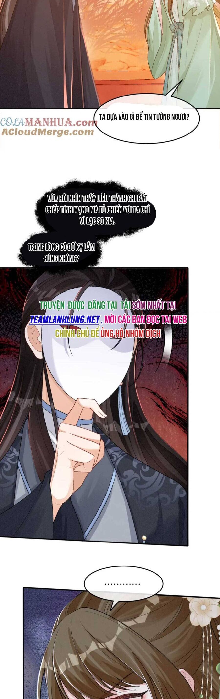 Bệnh Kiều Đồ Đệ Ngày Nào Cũng Phải Dỗ Dành Chapter 30 - 7