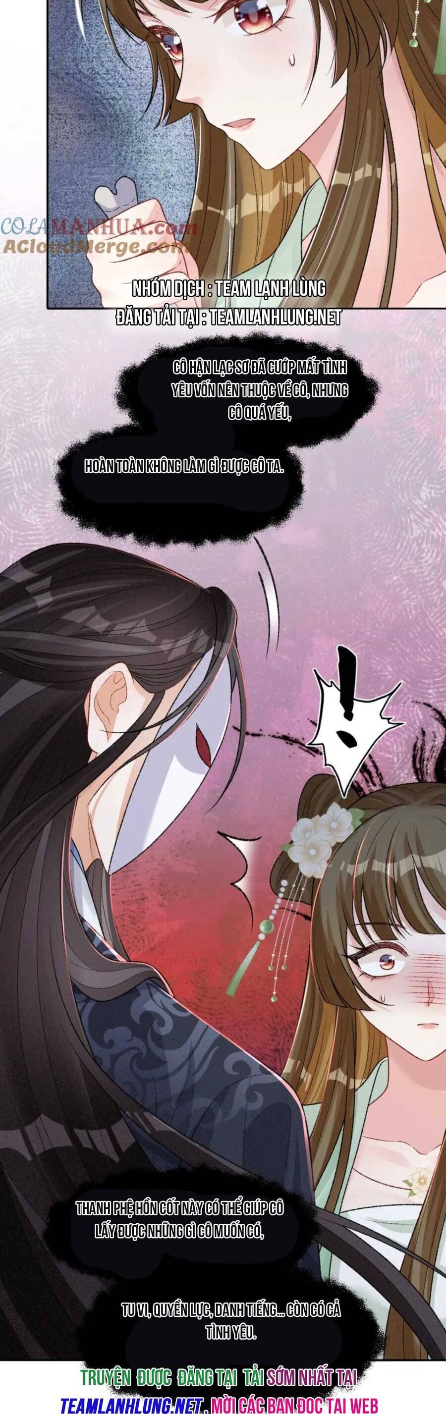 Bệnh Kiều Đồ Đệ Ngày Nào Cũng Phải Dỗ Dành Chapter 30 - 8