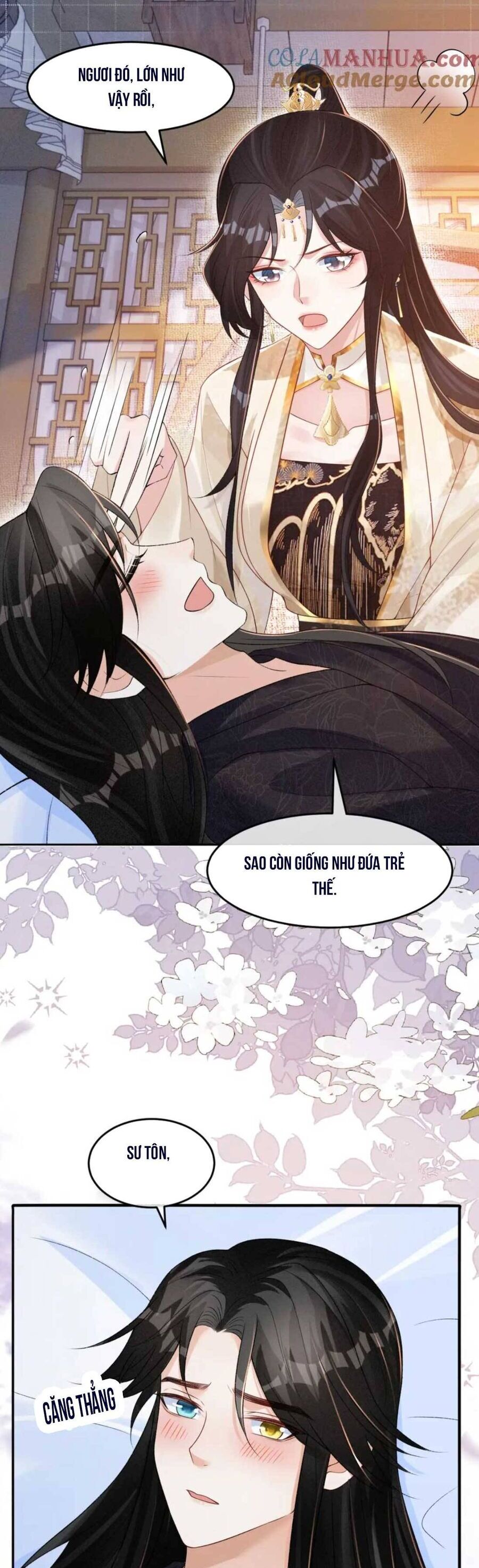 Bệnh Kiều Đồ Đệ Ngày Nào Cũng Phải Dỗ Dành Chapter 31 - 14