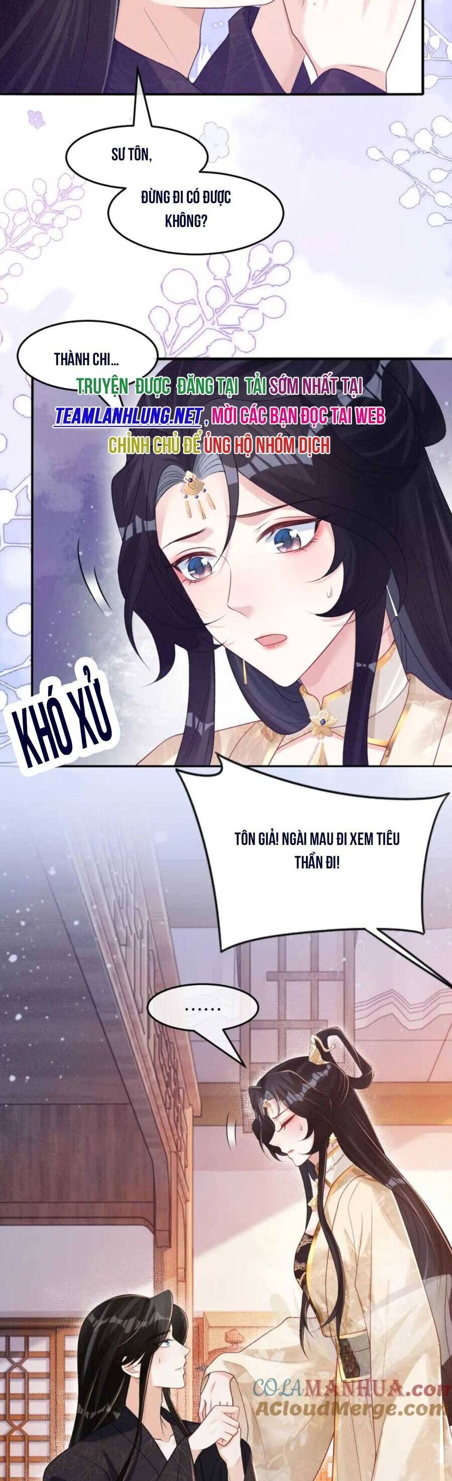 Bệnh Kiều Đồ Đệ Ngày Nào Cũng Phải Dỗ Dành Chapter 31 - 17