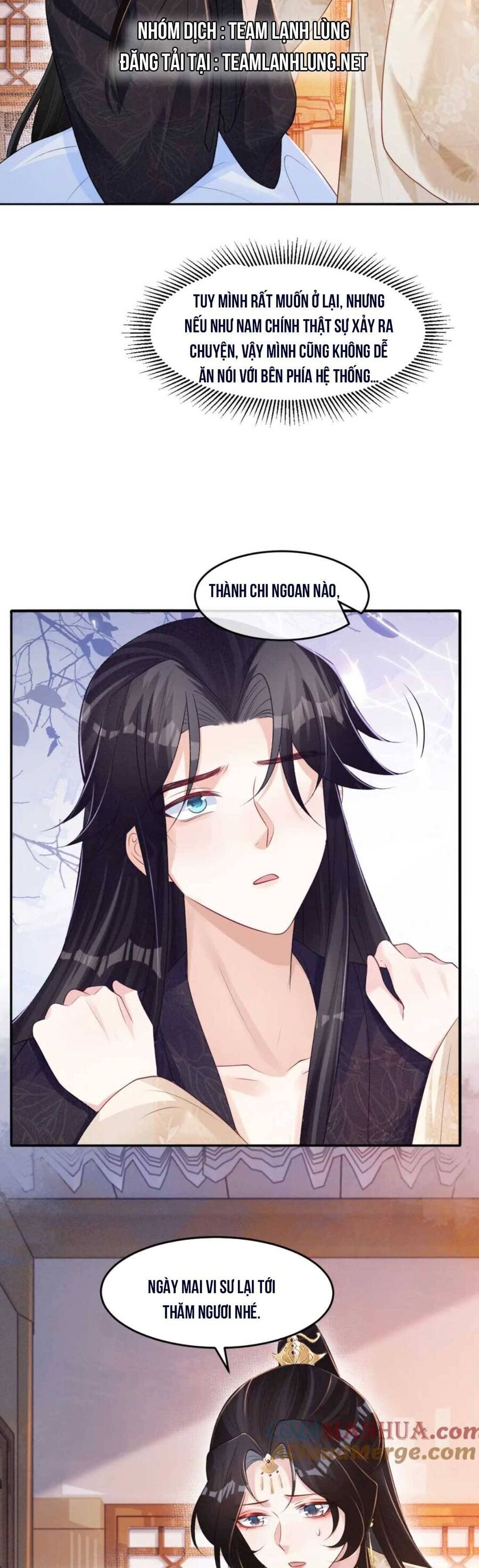 Bệnh Kiều Đồ Đệ Ngày Nào Cũng Phải Dỗ Dành Chapter 31 - 18